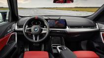 BMW X1 M35i xDrive (2023) interieur overzicht