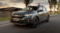 Dacia Sandero Stepway TCe 110 Extreme