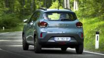 Dacia Spring Electric 65 Extreme