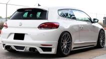 Volkswagen Scirocco in Amerika (de VS)