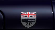 Jaguar E-Type ZP Collectie badge