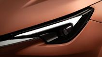 Lexus LBX (2023) koplamp