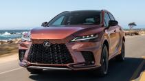 Lexus RX 500H F