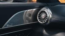 Mercedes-AMG SL 63 4Matic+ interieur speaker