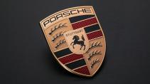 Nieuwe Porsche-logo voor 2023