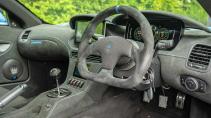 Noble M500 (2023) interieur stuur