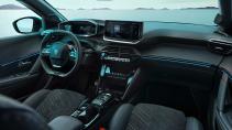Peugeot e-208 (2023) interieur