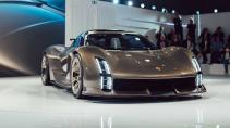 Porsche Mission X is de elektrische opvolger van de 918