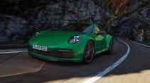 Porsche 911 Carrera T (2023)