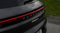 Porsche Cayenne E-Hybrid (2023) achterlicht