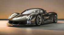 Porsche Mission X