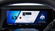 Renault Rafale (2023) dashboard tellers navigatie