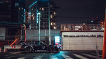 Porsche 911 930 Turbo RWB Bapomet