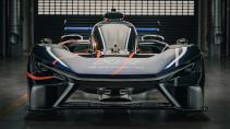 Toyota GR H2 Racing Concept Le Mans racer waterstof voor