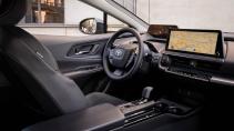 Toyota Prius Plug-in Hybrid (2023): 1e test - interieur dashboard