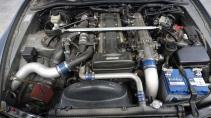 Toyota Supra (1996) vierde generatie motor