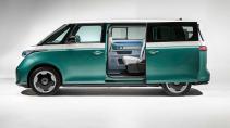 Volkswagen ID. Buzz zeven personen schuifdeur