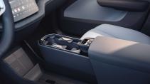 Volvo EX30 (2023) middenconsole
