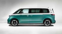 Volkswagen ID. Buzz zeven personen