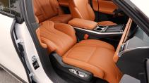 Stoel plat XPeng P9 AWD Performance (2023)