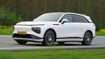 XPeng P9 AWD Performance (2023)