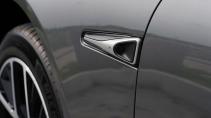 Xpeng P7 AWD Performance (2023) detail camera spiegel