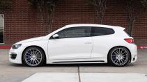 Volkswagen Scirocco in Amerika (de VS)