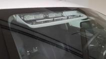 Audi A6 SIV zonder lichtbalk (zwaailicht op het dak)