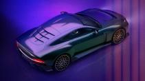Aston Martin Valour schuin achter