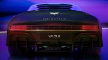 Aston Martin Valour achterkant