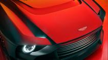 Aston Martin Valour motorkap