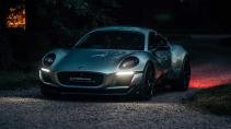 Caterham Project V voorkant