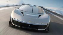 Ferrari KC23 voorkant