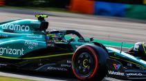 Hongarije 2023 Alonso close