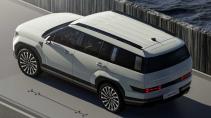 Hyundai Santa Fe (2023) schuin achter