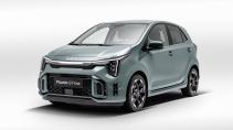 Kia Picanto 2024 3/4 voor