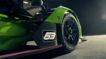 Lamborghini SC63 Hypercar zijskirt