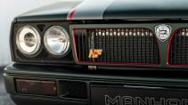 Lancia Delta HF Integrale Manhart restomod grille