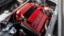 Lancia Delta HF Integrale Manhart restomod motor