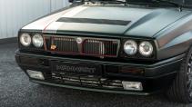 Lancia Delta HF Integrale Manhart restomod grille