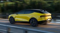 Lotus Eletre S: 1e rij-indruk 2023 - 3/4 achter rijdend