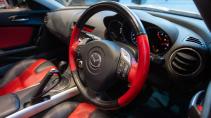 Mazda RX-8 cabrio