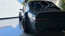 MST Mk1 Evolution Ford Escort achter
