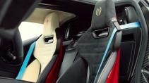 Pininfarina Battista Edizione Farina stoelen