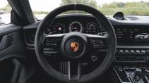 Stuur Porsche 911 Dakar op Nederlands kenteken