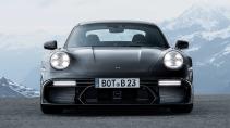 Porsche 911 Turbo S Brabus (2023) voorkant