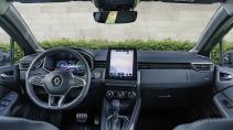 Interieur Renault Clio facelift (2023)