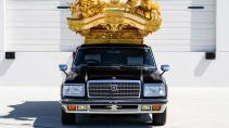 Toyota Century lijkwagen