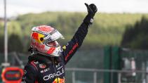 GP van België 2023 Verstappen