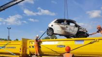 Auto brand Walibi